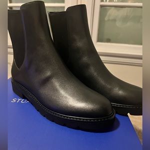 Stuart Weitzman Dylan Chelsea Boot